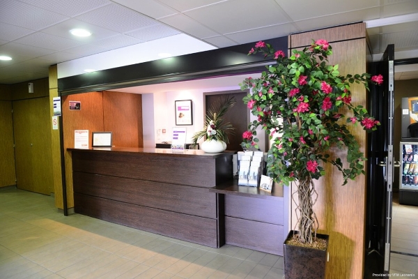 ResidHotel Lyon Lamartine Résidence de Tourisme